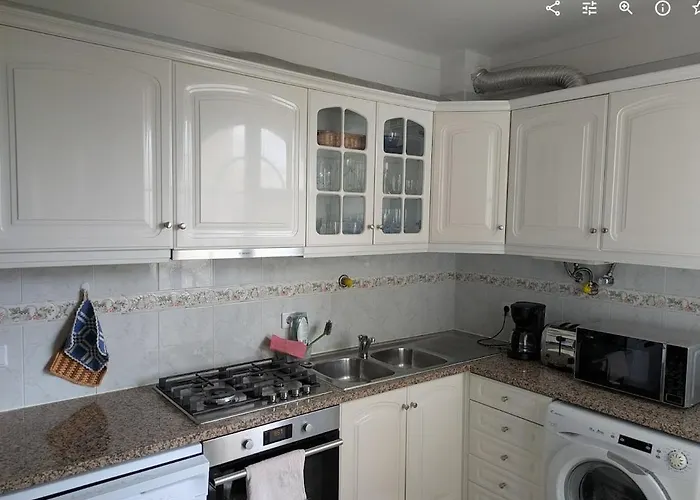 شقة Garden Golf And Sunny *