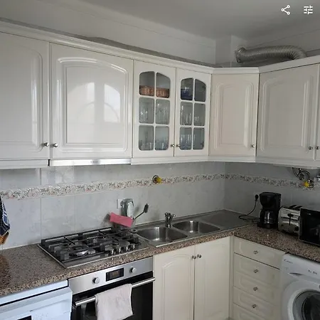 Appartement Garden Golf&sunny *