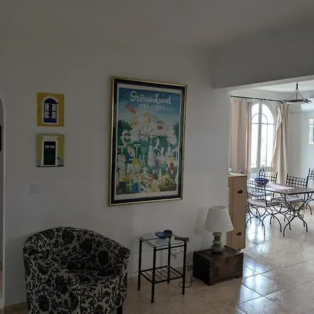 Garden Golf&sunny Appartement *