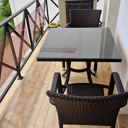 Garden Golf&sunny Appartement *