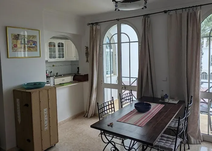 Garden Golf And Sunny 公寓 塔维拉