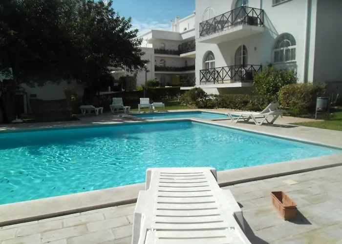 Garden Golf And Sunny 公寓 塔维拉